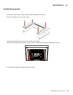 Предварительный просмотр 35 страницы Regency HRI4E-LP Owners & Installation Manual