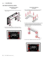 Предварительный просмотр 36 страницы Regency HRI4E-LP Owners & Installation Manual