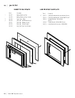 Предварительный просмотр 52 страницы Regency HRI4E-LP Owners & Installation Manual