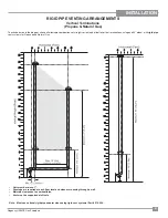 Предварительный просмотр 21 страницы Regency HZ33CE-LP Owners & Installation Manual