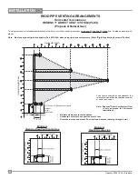 Предварительный просмотр 24 страницы Regency HZ33CE-LP Owners & Installation Manual