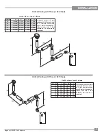 Preview for 27 page of Regency HZ33CE-LP Owners & Installation Manual