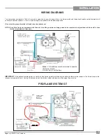 Предварительный просмотр 35 страницы Regency HZ33CE-LP Owners & Installation Manual