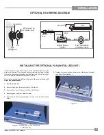 Предварительный просмотр 39 страницы Regency HZ33CE-LP Owners & Installation Manual