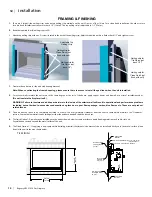 Предварительный просмотр 12 страницы Regency HZ33CE-LP10 Owners & Installation Manual