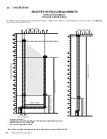 Предварительный просмотр 22 страницы Regency HZ33CE-LP10 Owners & Installation Manual