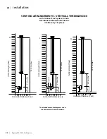 Предварительный просмотр 24 страницы Regency HZ33CE-LP10 Owners & Installation Manual