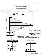 Предварительный просмотр 25 страницы Regency HZ33CE-LP10 Owners & Installation Manual