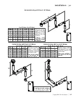 Предварительный просмотр 27 страницы Regency HZ33CE-LP10 Owners & Installation Manual