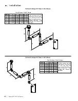 Предварительный просмотр 28 страницы Regency HZ33CE-LP10 Owners & Installation Manual