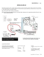 Предварительный просмотр 33 страницы Regency HZ33CE-LP10 Owners & Installation Manual