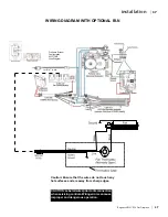 Предварительный просмотр 37 страницы Regency HZ33CE-LP10 Owners & Installation Manual