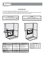 Предварительный просмотр 2 страницы Regency HZ33CE User Manual