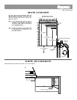 Предварительный просмотр 3 страницы Regency HZ33CE User Manual