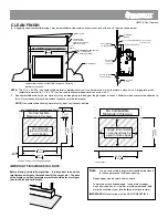 Предварительный просмотр 5 страницы Regency HZ33CE User Manual