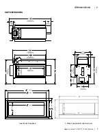 Preview for 7 page of Regency HZ42STE Owners & Installation Manual