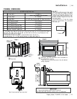 Preview for 11 page of Regency HZ42STE Owners & Installation Manual