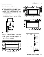 Preview for 15 page of Regency HZ42STE Owners & Installation Manual