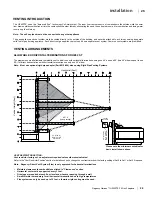 Preview for 25 page of Regency HZ42STE Owners & Installation Manual