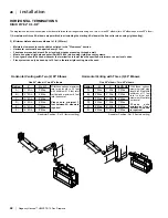 Preview for 28 page of Regency HZ42STE Owners & Installation Manual