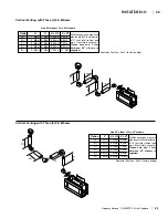 Preview for 33 page of Regency HZ42STE Owners & Installation Manual