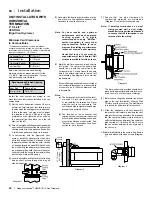 Preview for 34 page of Regency HZ42STE Owners & Installation Manual