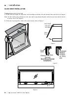 Preview for 44 page of Regency HZ42STE Owners & Installation Manual