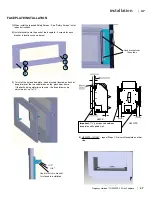 Preview for 47 page of Regency HZ42STE Owners & Installation Manual