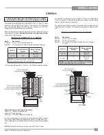 Предварительный просмотр 13 страницы Regency HZI234E-LP Owners & Installation Manual