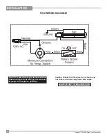 Предварительный просмотр 38 страницы Regency HZI234E-LP Owners & Installation Manual