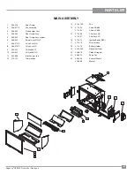 Предварительный просмотр 45 страницы Regency HZI234E-LP Owners & Installation Manual