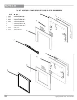 Предварительный просмотр 46 страницы Regency HZI234E-LP Owners & Installation Manual