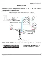 Предварительный просмотр 21 страницы Regency HZI390E Owners & Installation Manual