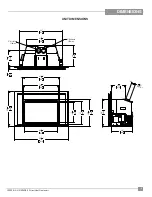 Предварительный просмотр 3 страницы Regency HZI390PB Owners & Installation Manual