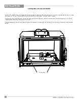 Предварительный просмотр 14 страницы Regency HZI390PB Owners & Installation Manual