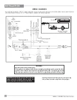 Предварительный просмотр 24 страницы Regency HZI390PB Owners & Installation Manual