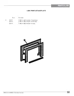 Предварительный просмотр 51 страницы Regency HZI390PB Owners & Installation Manual