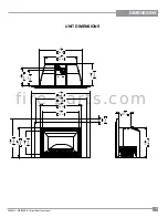 Предварительный просмотр 3 страницы Regency HZI540E Owners & Installation Manual