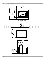 Предварительный просмотр 4 страницы Regency HZI540E Owners & Installation Manual