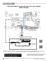 Предварительный просмотр 20 страницы Regency HZI540E Owners & Installation Manual