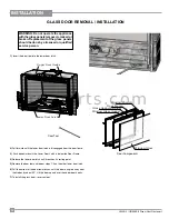 Предварительный просмотр 32 страницы Regency HZI540E Owners & Installation Manual