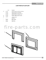 Предварительный просмотр 51 страницы Regency HZI540E Owners & Installation Manual