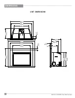 Предварительный просмотр 4 страницы Regency HZI540PB Owners And Installation Manual