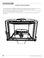 Предварительный просмотр 14 страницы Regency HZI540PB Owners And Installation Manual