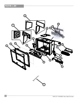 Предварительный просмотр 50 страницы Regency HZI540PB Owners And Installation Manual