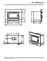 Предварительный просмотр 5 страницы Regency I100B-1 BERWICK Owners & Installation