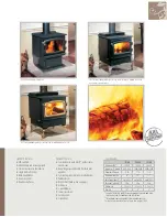 Preview for 7 page of Regency I1200 Brochure & Specs