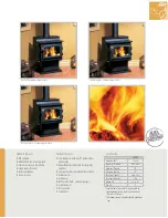 Preview for 9 page of Regency I1200 Brochure & Specs