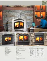 Preview for 11 page of Regency I1200 Brochure & Specs