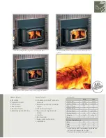 Preview for 15 page of Regency I1200 Brochure & Specs